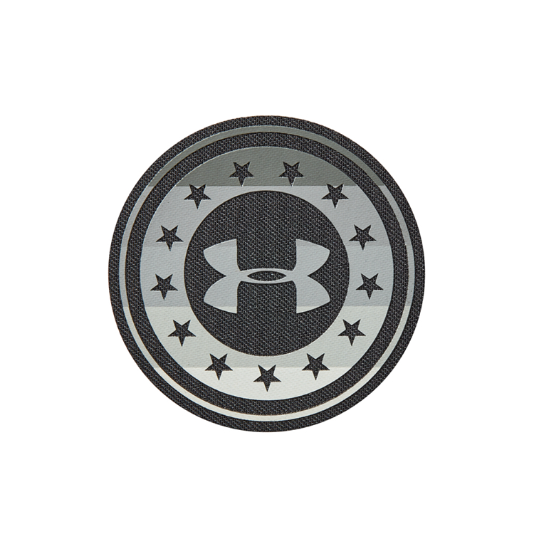 Enhance your clothing with our stylish logo badges.